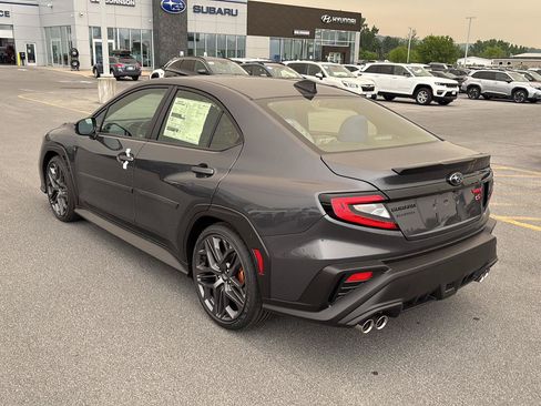 New 2026 Subaru WRX tS AWD/4WD image 5