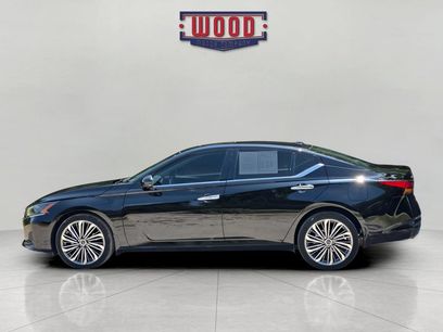 Used 2024 Nissan Altima 2.5 SL