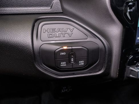 Used 2026 RAM 2500 Big Horn AWD/4WD image 22