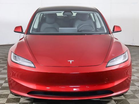 Used 2024 Tesla Model 3 Standard Range RWD image 12