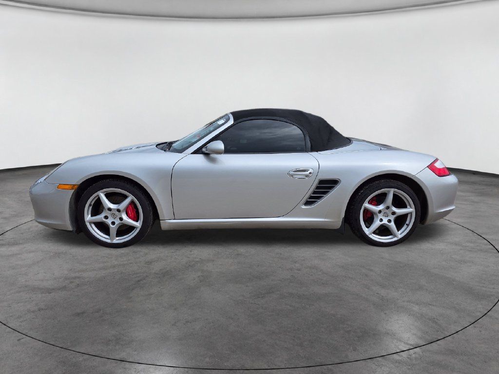 Used 2005 Porsche Boxster S RWD image 12