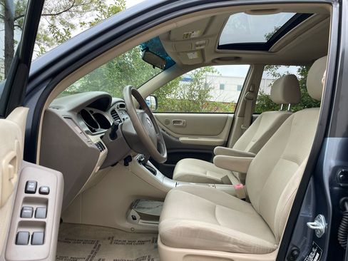 Used 2007 Toyota Highlander 4WD V6 image 9