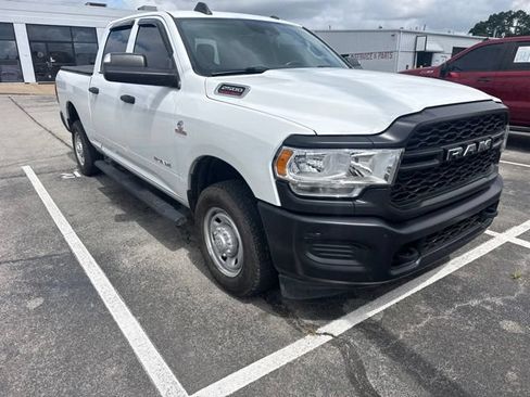 Used 2020 RAM 2500 Tradesman w/ Safety Group RWD image 2
