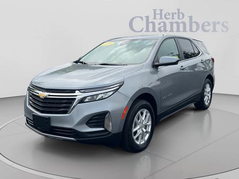 Used 2024 Chevrolet Equinox LT AWD/4WD image 4