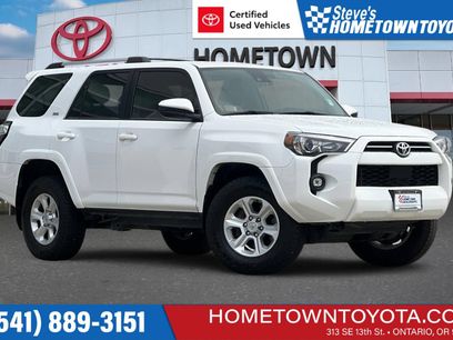Used 2022 Toyota 4Runner SR5