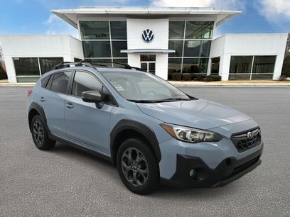 Used 2023 Subaru Crosstrek 2.5i Sport