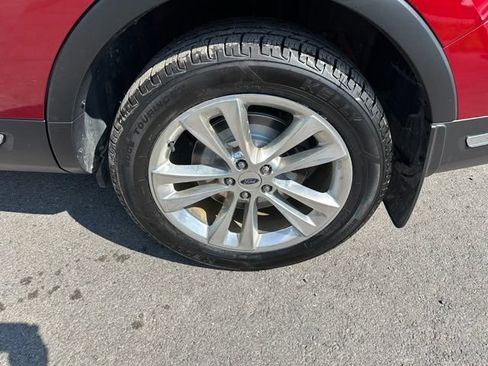 Used 2018 Ford Explorer Limited AWD/4WD image 10