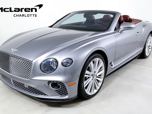 Used 2022 Bentley Continental GT Speed image 1
