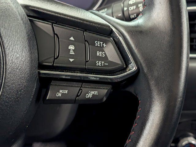 Used 2021 MAZDA CX-5 Carbon Edition AWD/4WD image 24