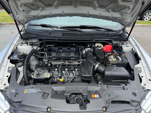 Used 2017 Ford Taurus Police Interceptor AWD image 21