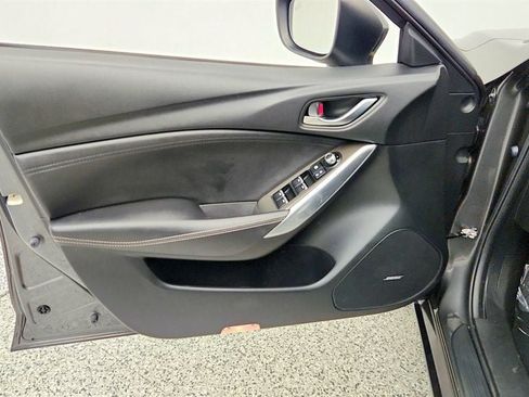 Used 2017 MAZDA MAZDA6 Grand Touring FWD image 11