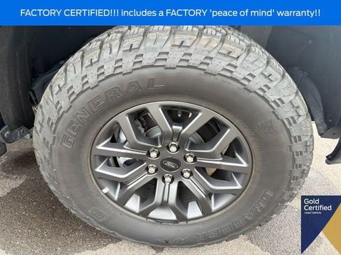 Used 2025 Ford F150 Tremor w/ Bed Utility Package AWD/4WD image 6