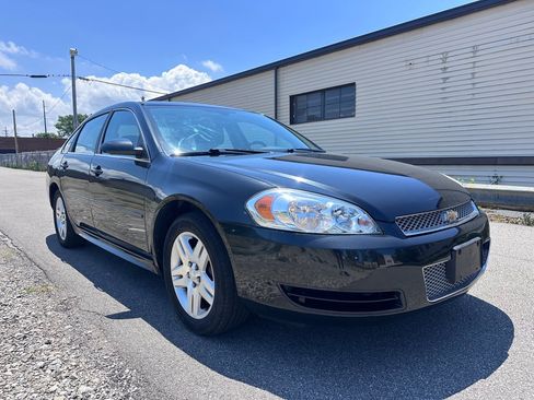 Used 2012 Chevrolet Impala LT FWD image 15