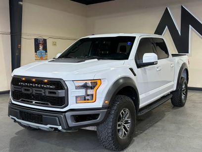 Used 2018 Ford F150 Raptor w/ Equipment Group 802A Luxury