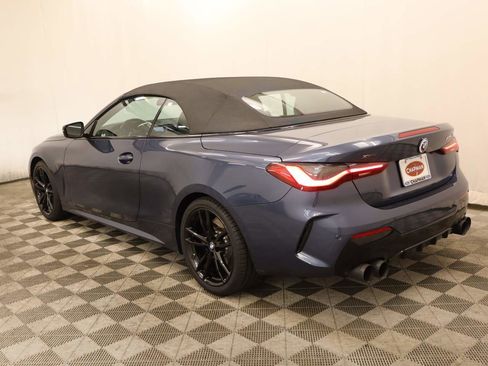 Used 2022 BMW 440i xDrive Convertible AWD/4WD image 3