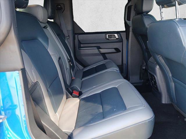 Used 2024 Ford Bronco Outer Banks AWD/4WD image 20