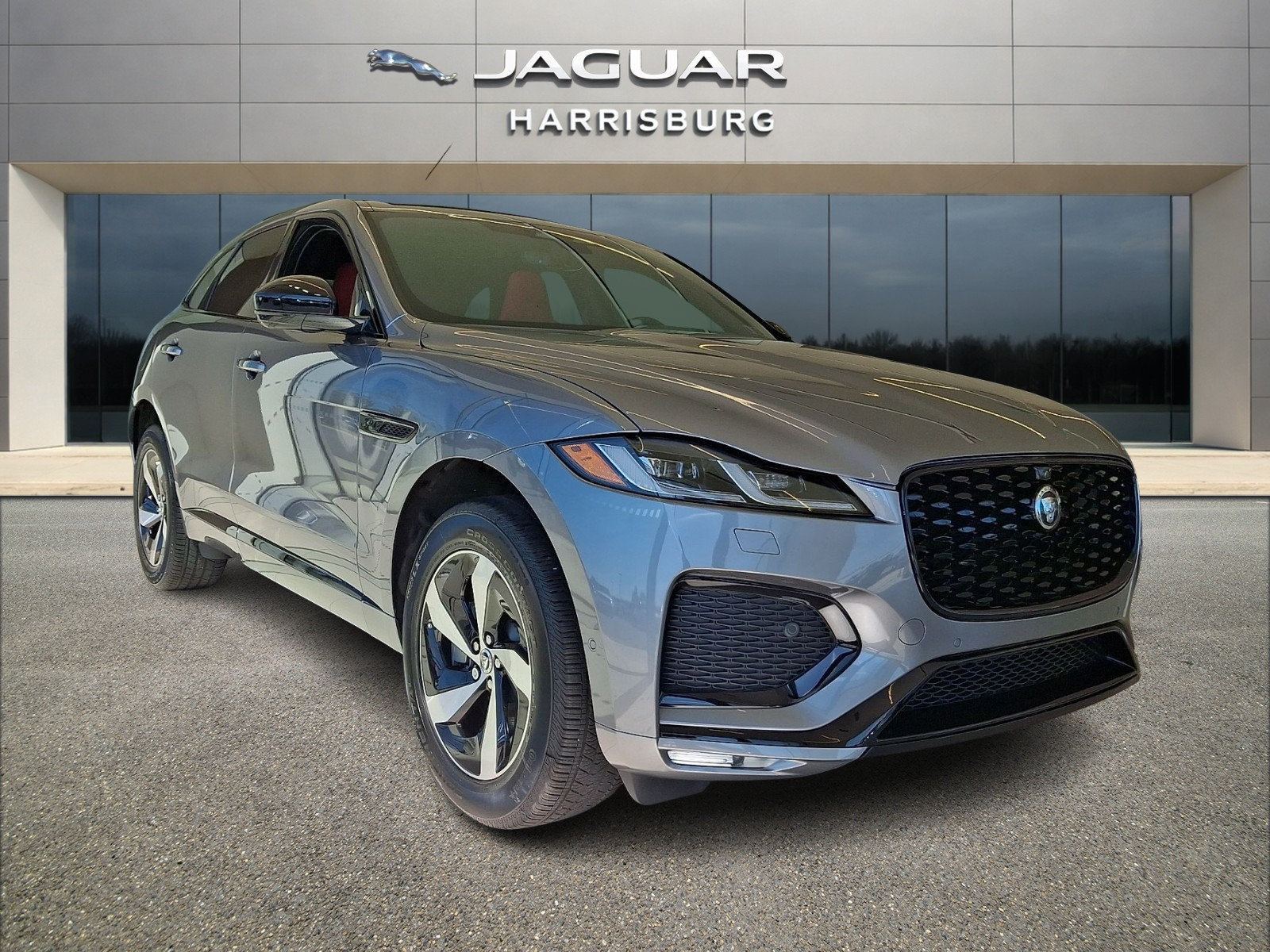 New 2026 Jaguar F-PACE R-Dynamic S AWD/4WD image 5