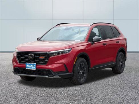 New 2026 Honda CR-V TrailSport image 1