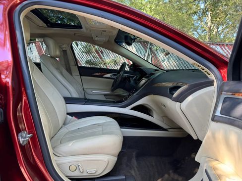 Used 2014 Lincoln MKZ w/ Equipment Group 102A Reserve FWD image 25