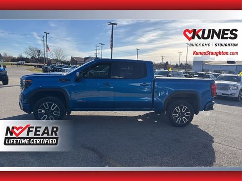 Used 2023 GMC Sierra 1500 AT4 w/ AT4 Premium Package image 8