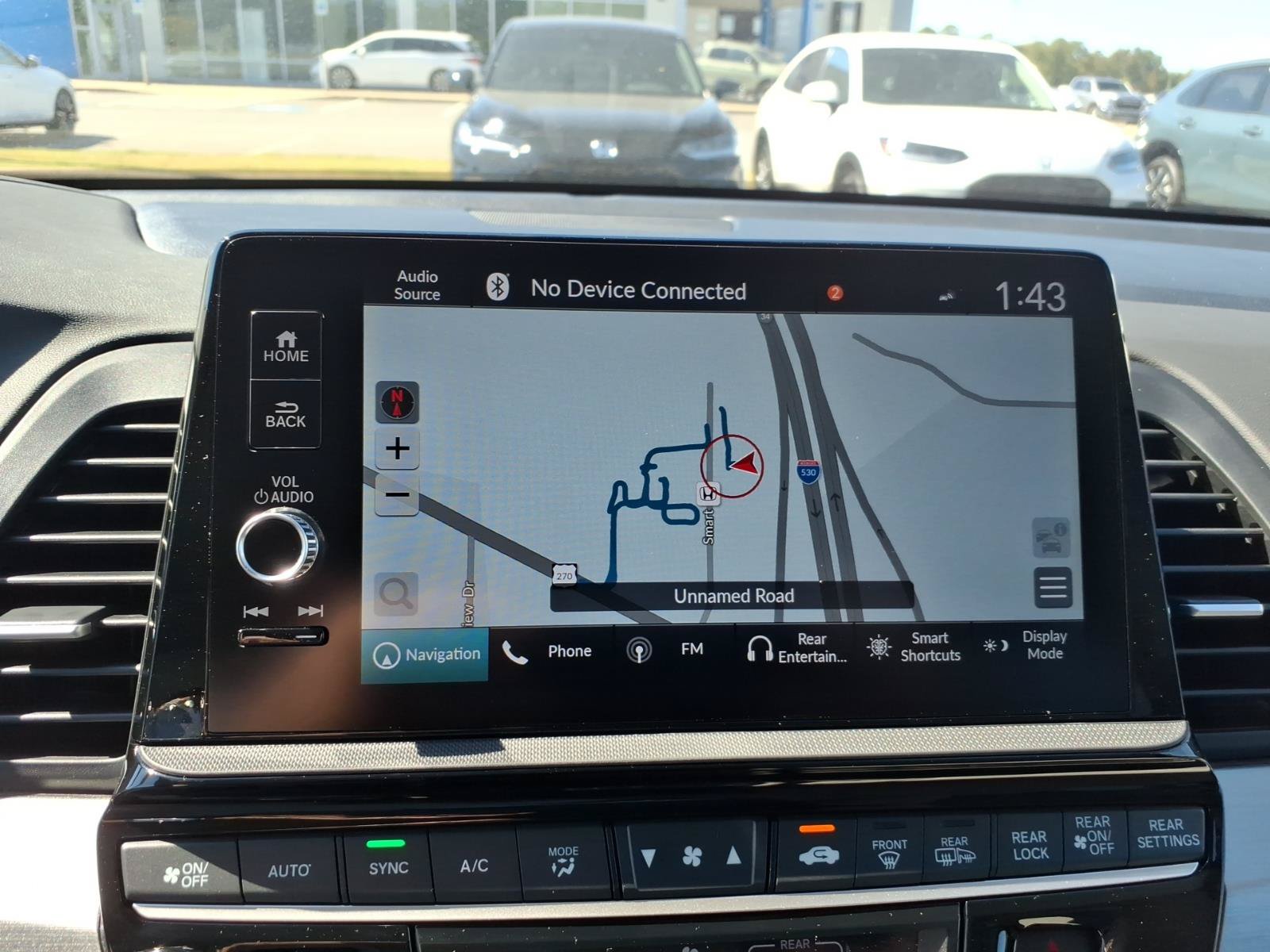 New 2027 Honda Odyssey Touring image 18