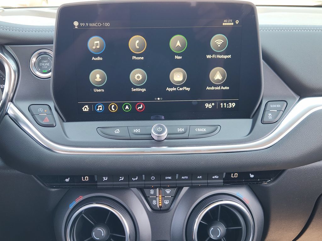 New 2026 Chevrolet Blazer LT w/ Sound & Technology Package FWD image 12