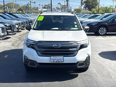Used 2025 Subaru Forester Limited