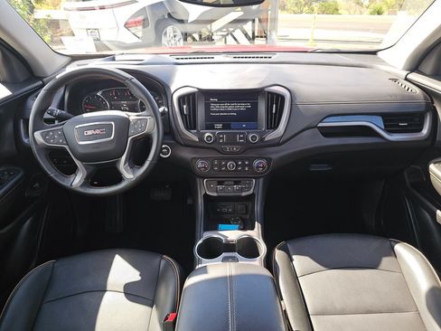 Used 2024 GMC Terrain AT4 w/ Tech Package AWD/4WD image 15