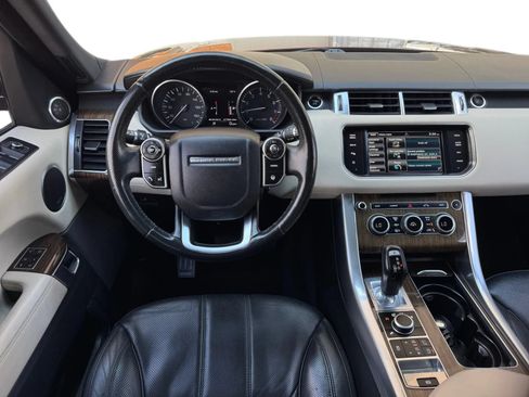 Used 2015 Land Rover Range Rover Sport HSE AWD/4WD image 26