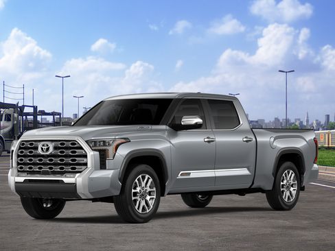 New 2026 Toyota Tundra 1794 Edition AWD/4WD image 1