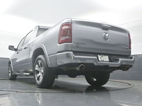 Used 2021 RAM 1500 Laramie AWD/4WD image 47