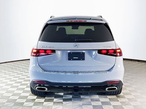 New 2026 Mercedes-Benz GLS 450 4MATIC image 6