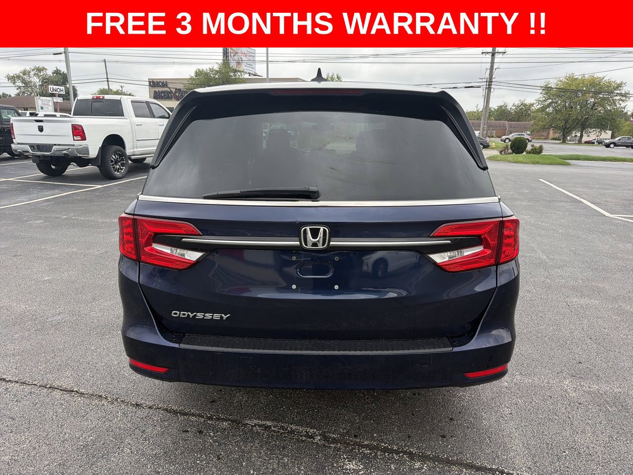 Used 2024 Honda Odyssey EX-L image 29