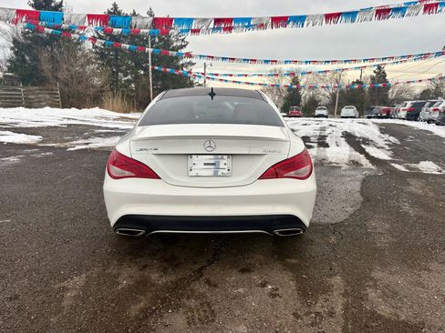 Used 2019 Mercedes-Benz CLA 250 4MATIC image 4