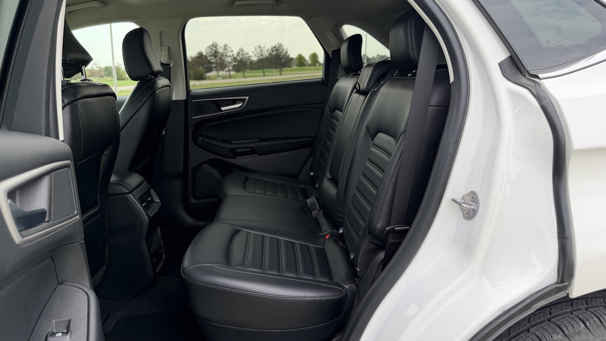 Used 2023 Ford Edge SEL w/ Convenience Package AWD/4WD image 18