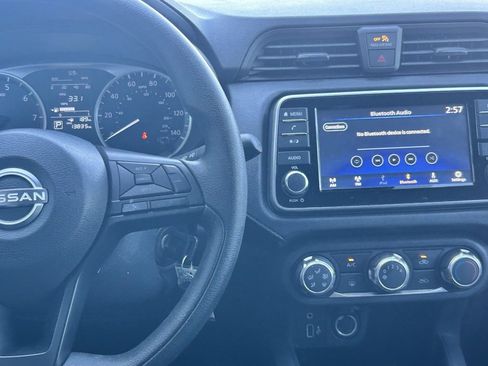 Certified 2025 Nissan Versa S w/ Trunk Package image 14