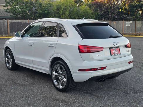 Used 2016 Audi Q3 2.0T Premium Plus w/ Technology Package AWD/4WD image 5