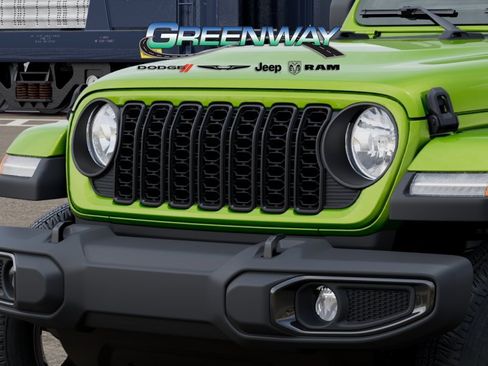 Used 2025 Jeep Wrangler Unlimited Sport S 4xe AWD/4WD image 11