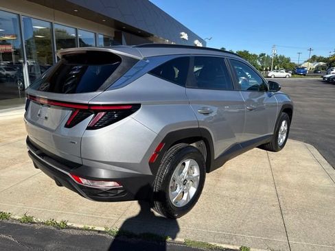 Used 2023 Hyundai Tucson SEL AWD/4WD image 19