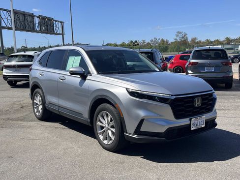 Used 2025 Honda CR-V EX image 26