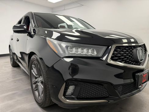 Used 2019 Acura MDX A-Spec image 20