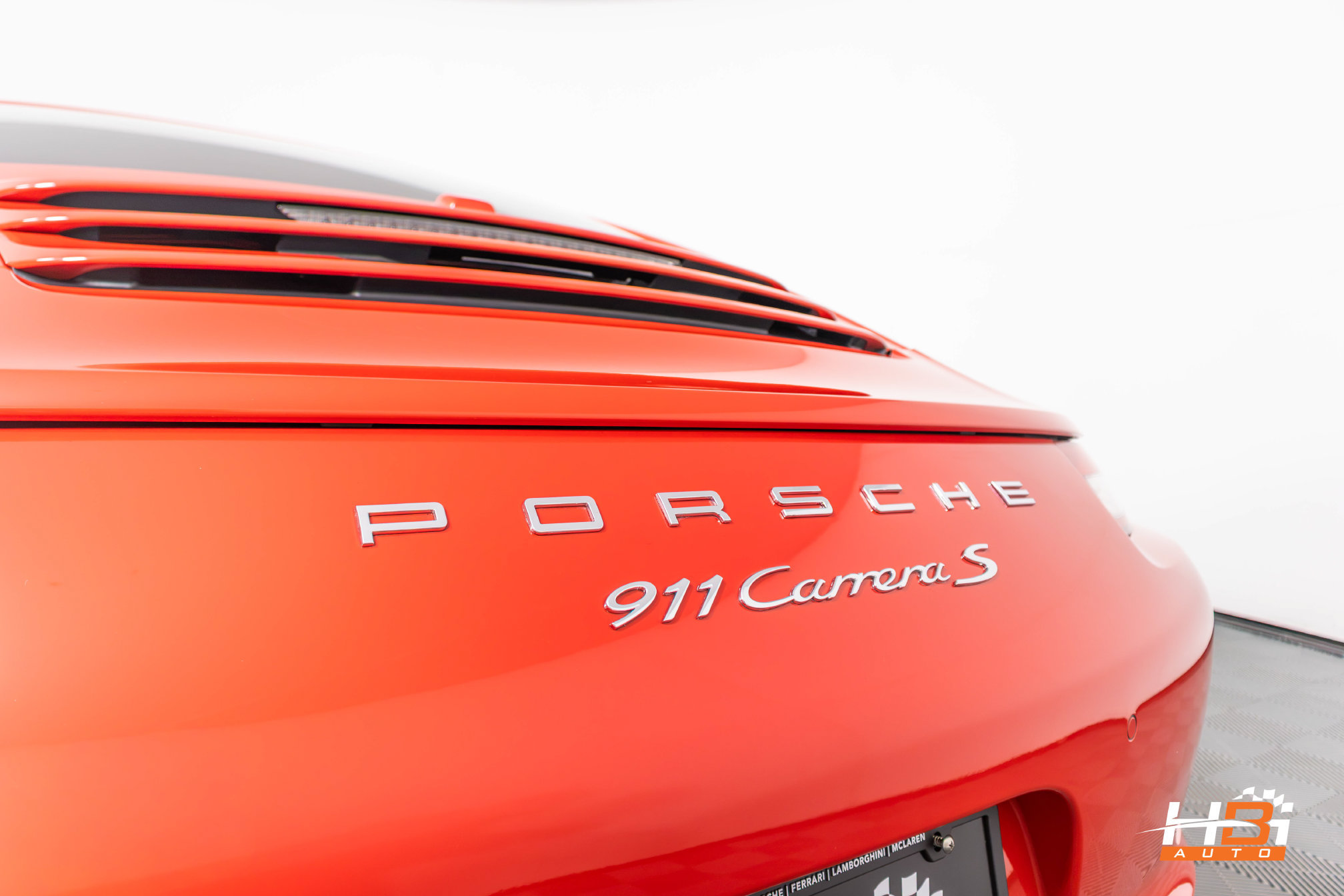 Used 2013 Porsche 911 Carrera S RWD image 10
