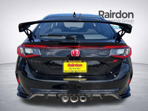 Used 2023 Honda Civic Type R image 8
