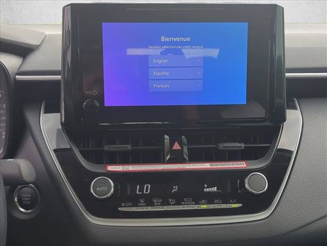 Certified 2025 Toyota Corolla LE w/ Convenience Package FWD image 13