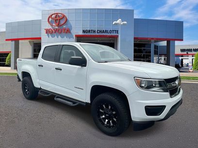 Used 2019 Chevrolet Colorado W/T