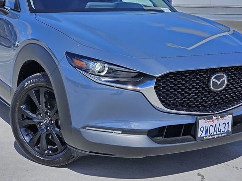 Certified 2025 MAZDA CX-30 AWD 2.5 S w/ Preferred Package image 6