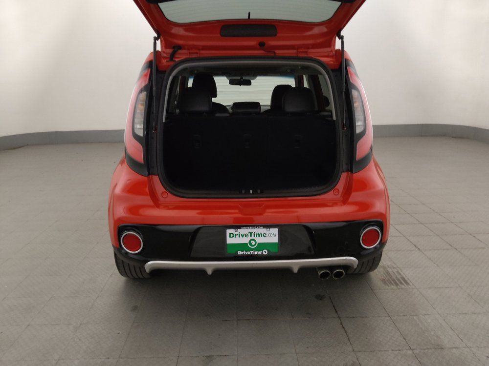 Used 2019 Kia Soul ! w/ Technology Package FWD image 29
