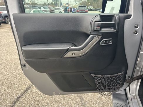 Used 2017 Jeep Wrangler Unlimited Sport w/ Quick Order Package 24S image 15