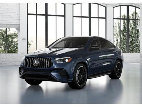 New 2026 Mercedes-Benz GLE 53 AMG 4MATIC Coupe image 39