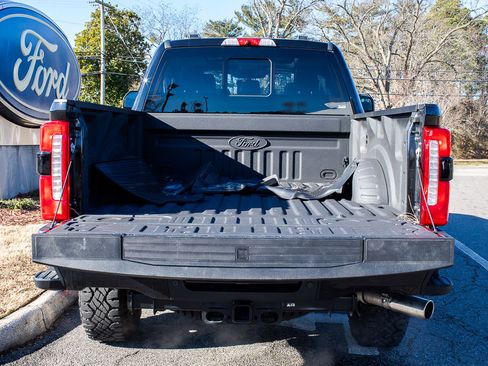 Used 2024 Ford F250 Lariat w/ Lariat Ultimate Package image 22